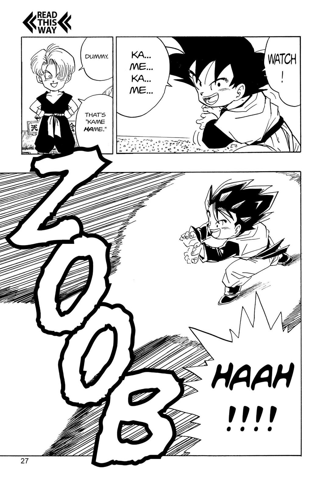 Read Dragon Ball EN Manga Online