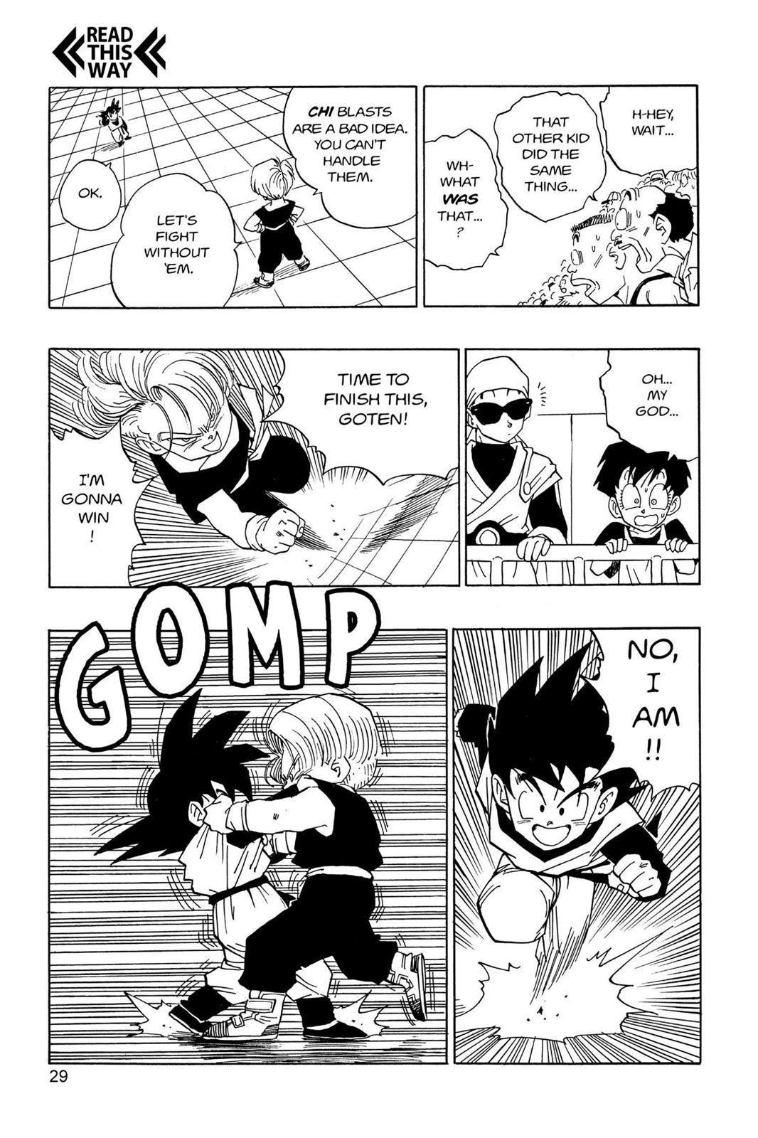 Read Dragon Ball EN Manga Online