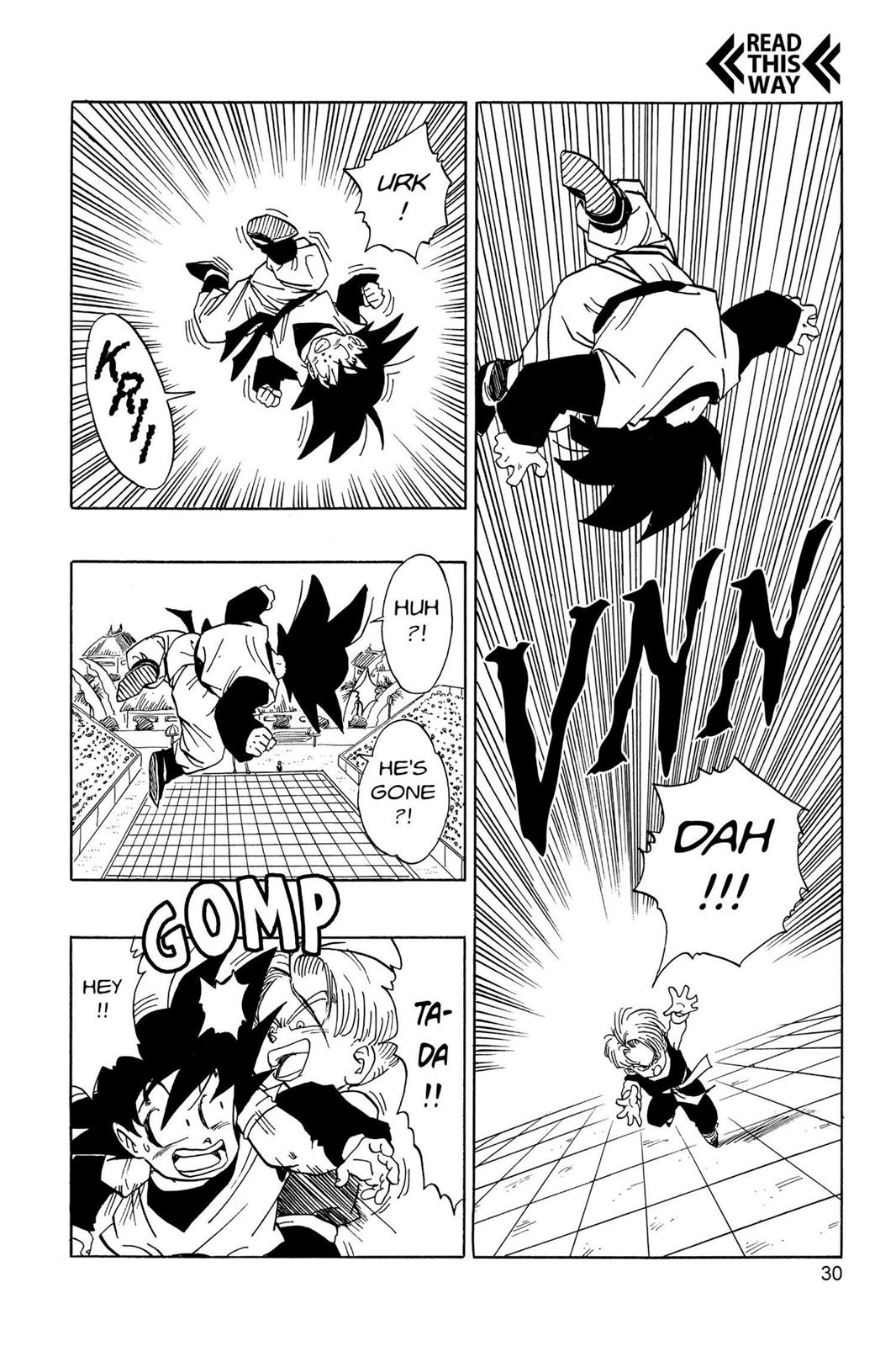 Read Dragon Ball EN Manga Online