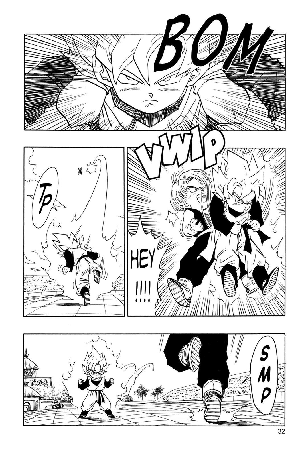 Read Dragon Ball EN Manga Online
