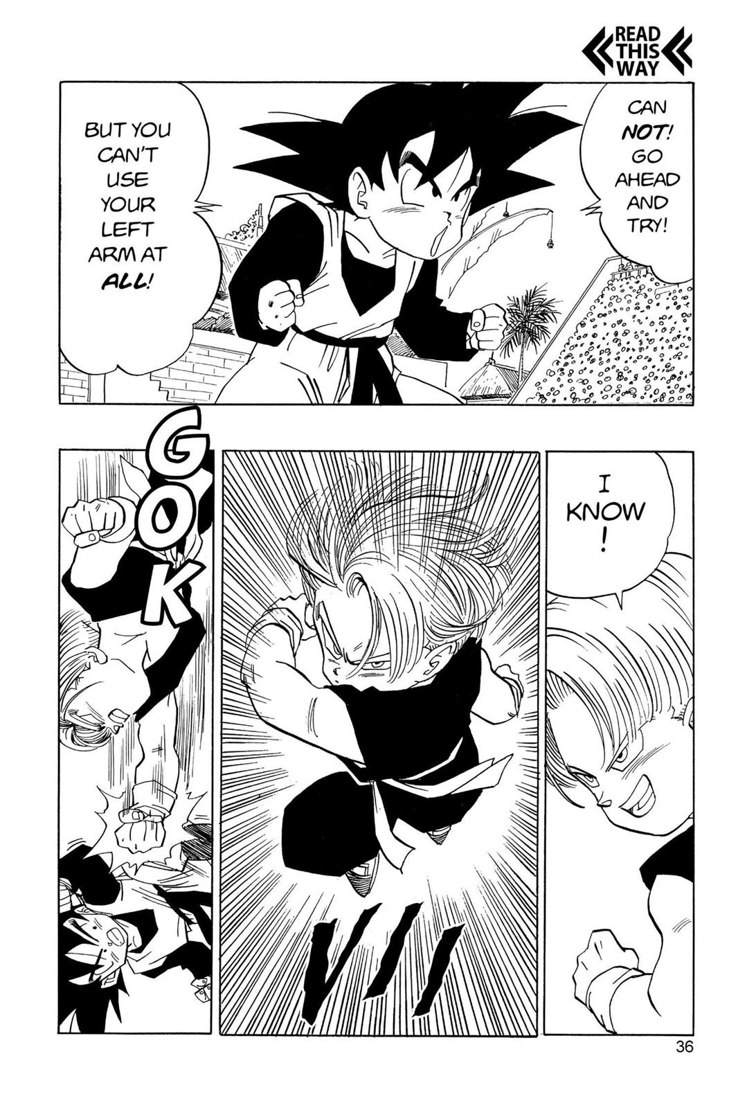 Read Dragon Ball EN Manga Online