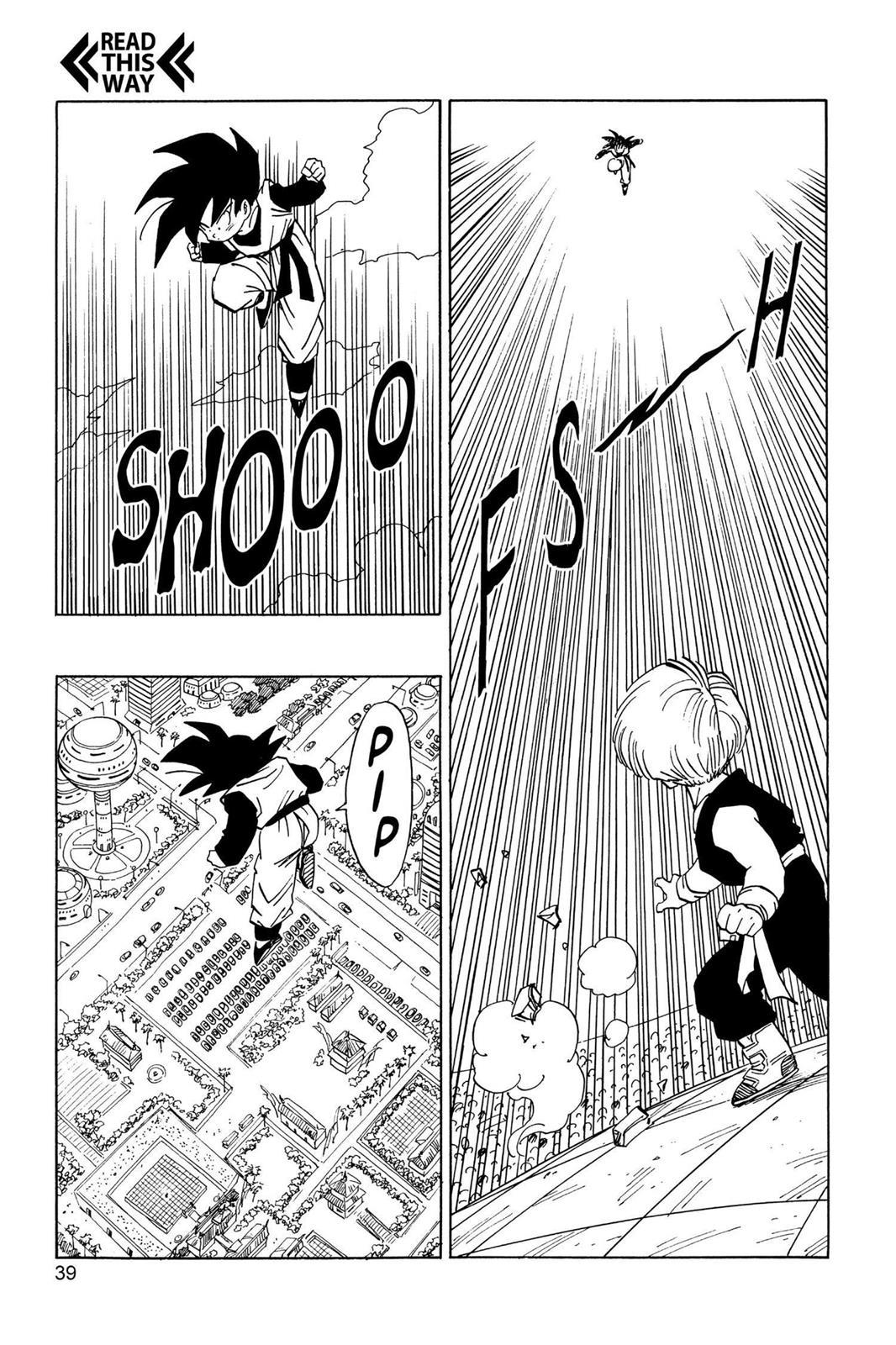 Read Dragon Ball EN Manga Online