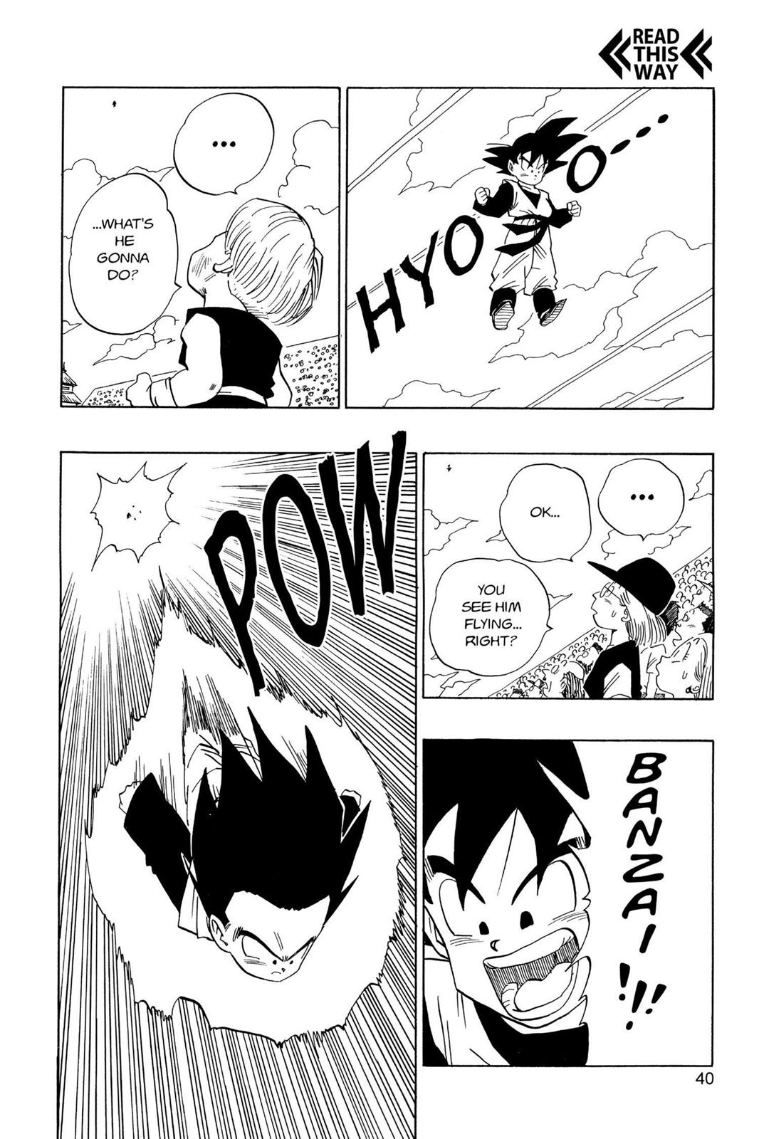 Read Dragon Ball EN Manga Online