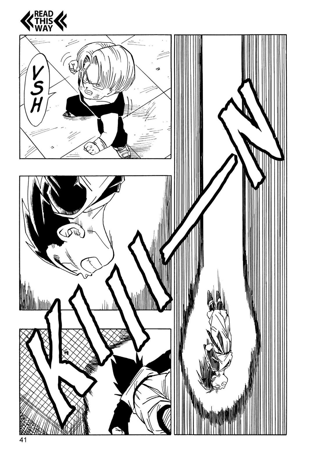 Read Dragon Ball EN Manga Online