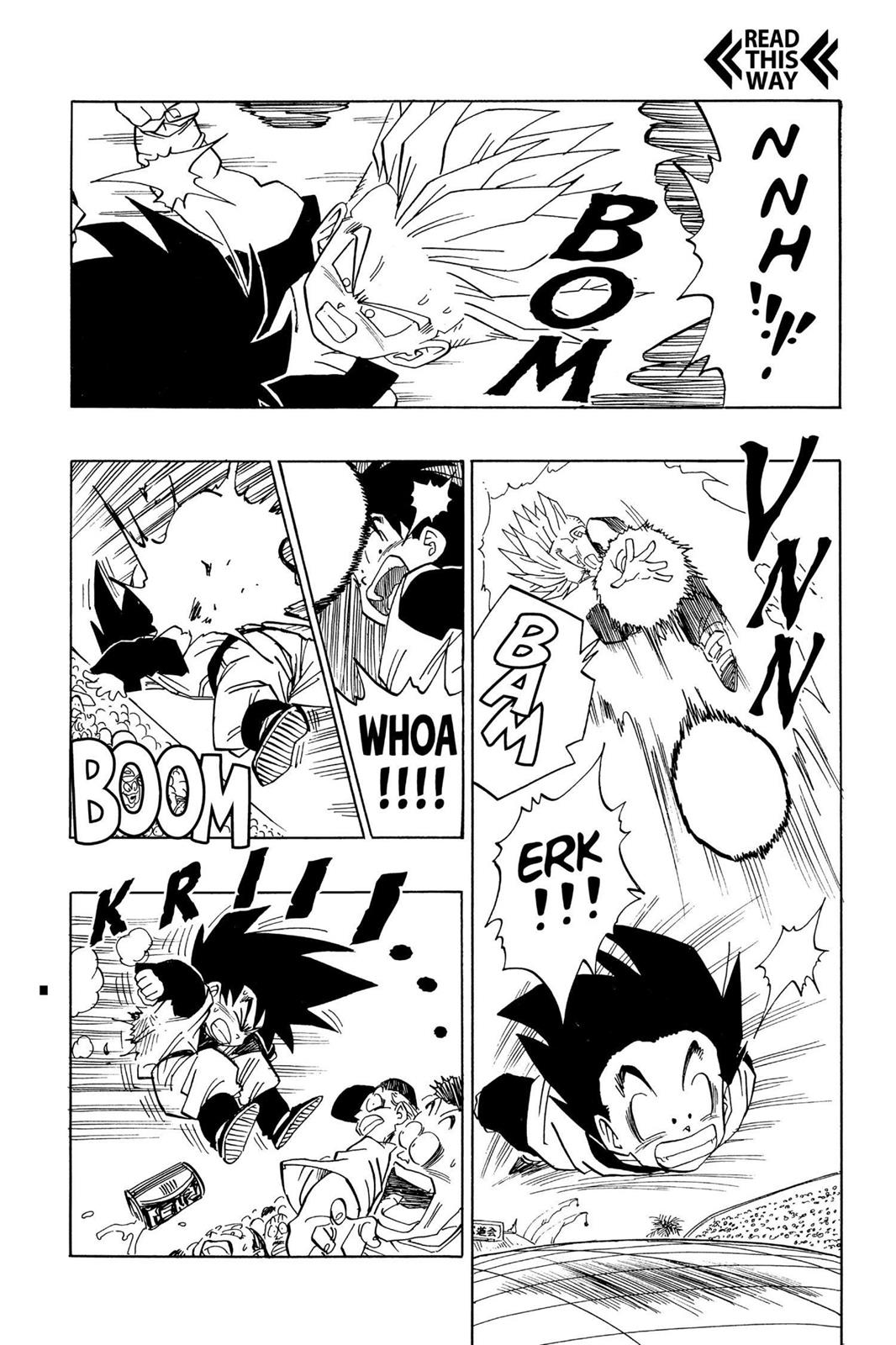 Read Dragon Ball EN Manga Online
