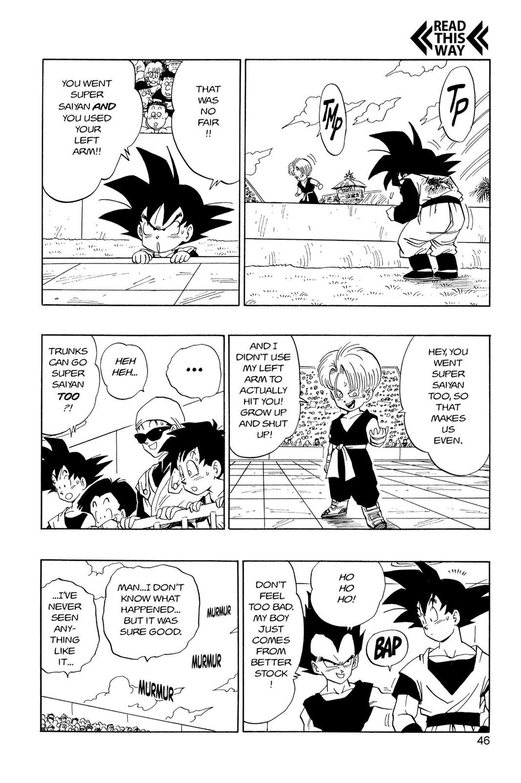 Read Dragon Ball EN Manga Online
