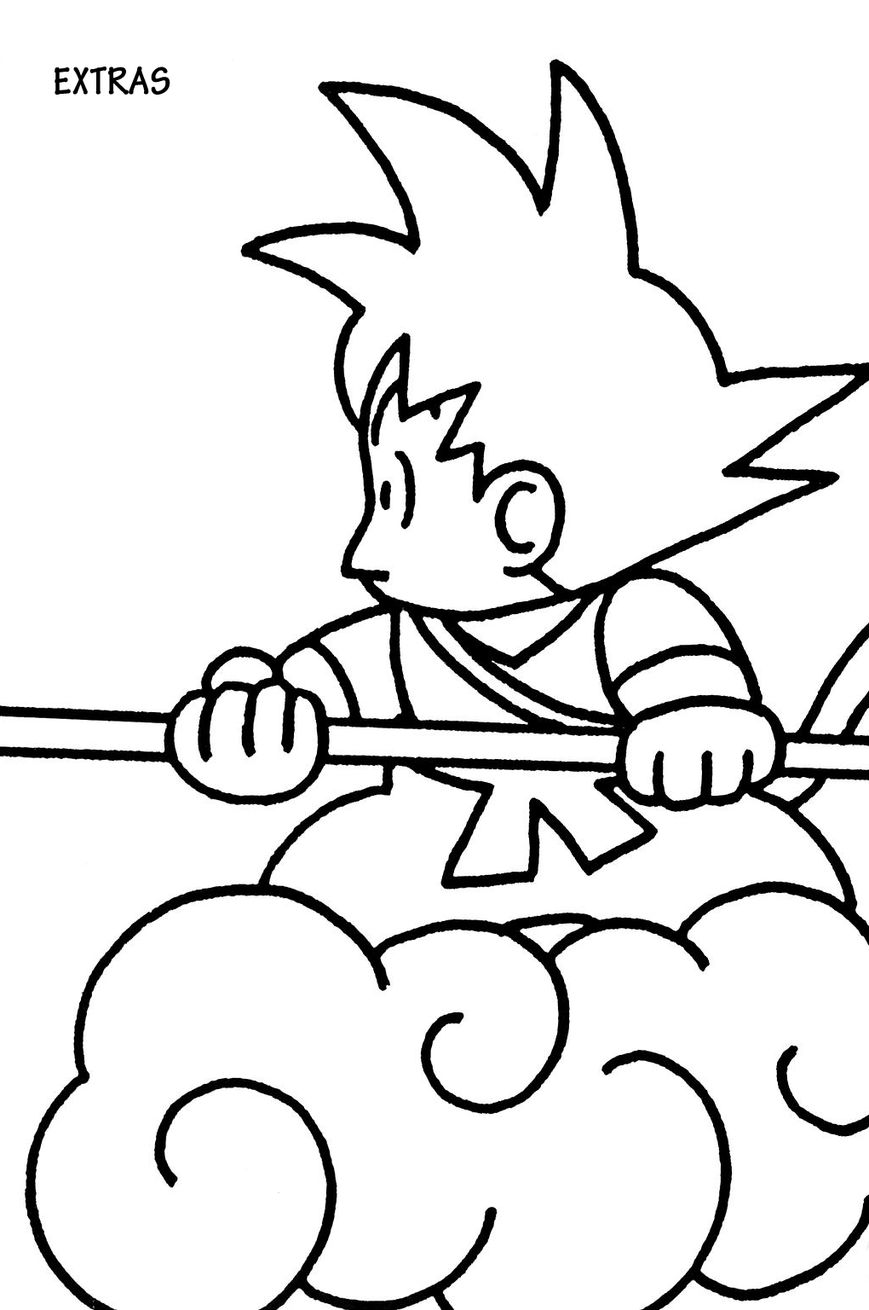 Read Dragon Ball EN Manga Online