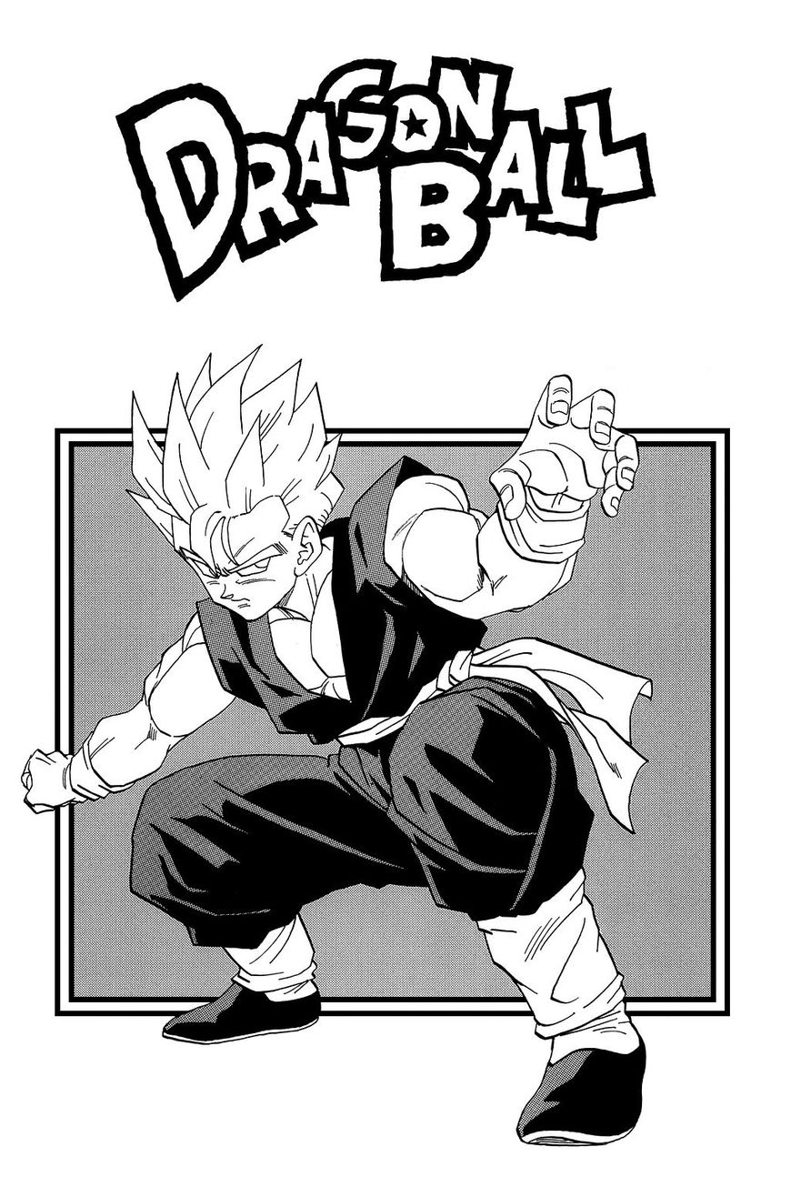 Read Dragon Ball EN Manga Online