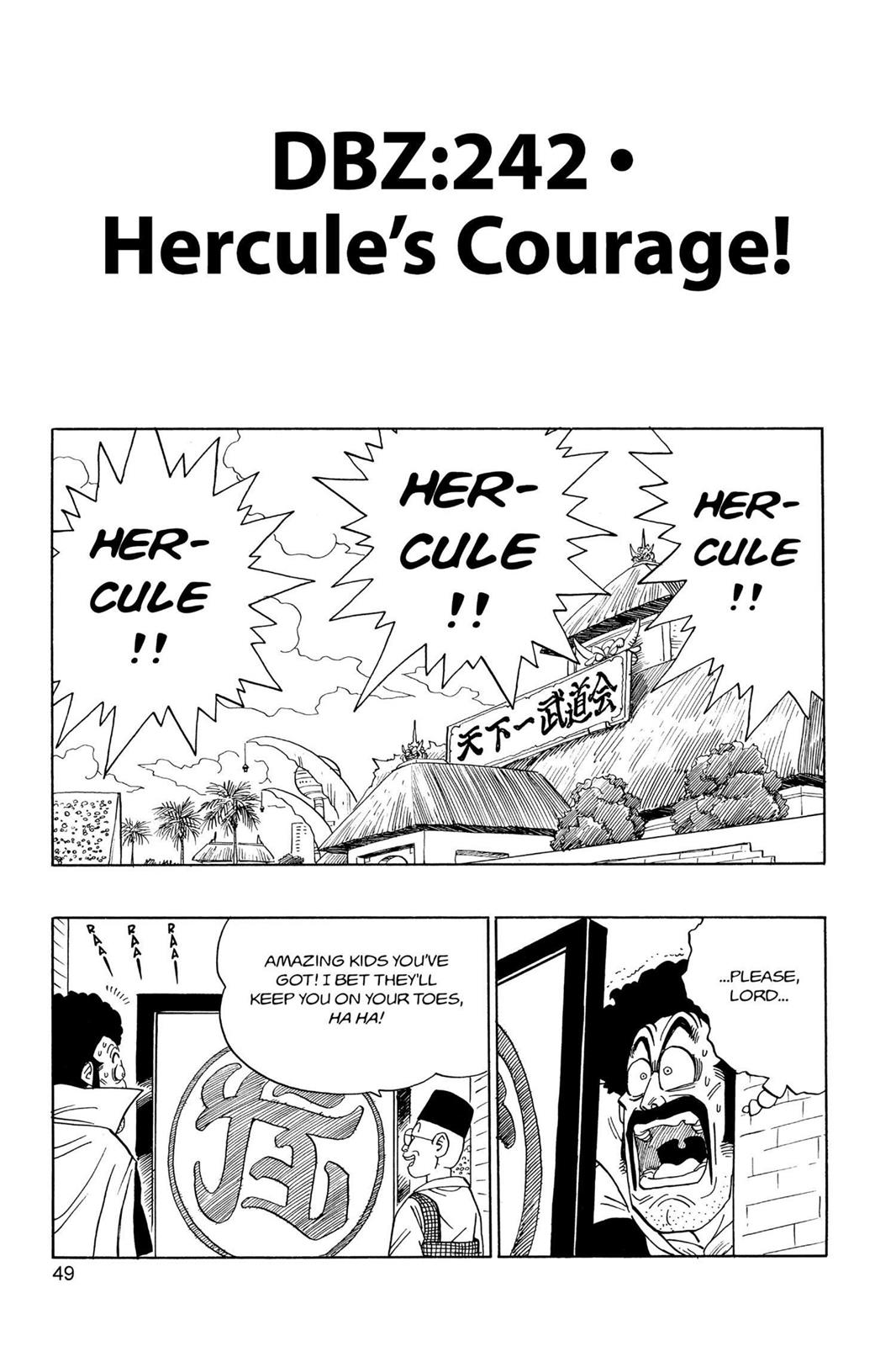 Read Dragon Ball EN Manga Online