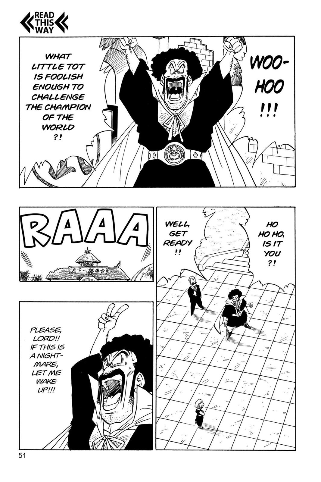 Read Dragon Ball EN Manga Online