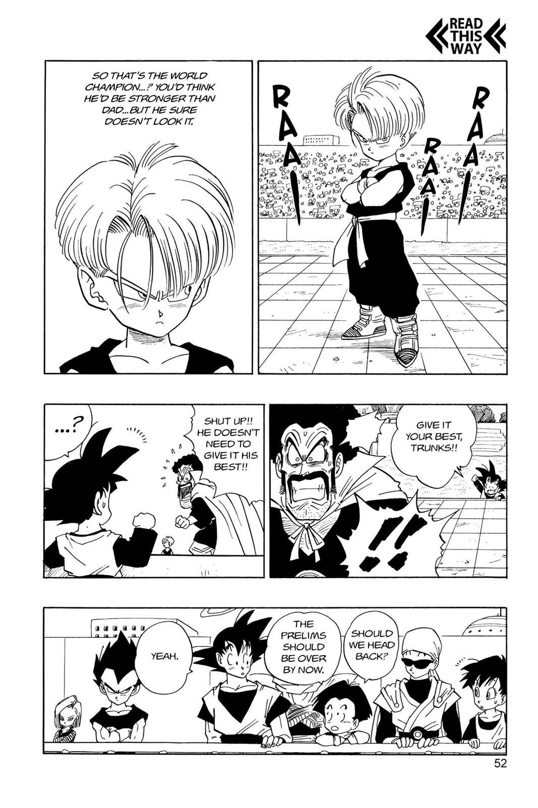 Read Dragon Ball EN Manga Online