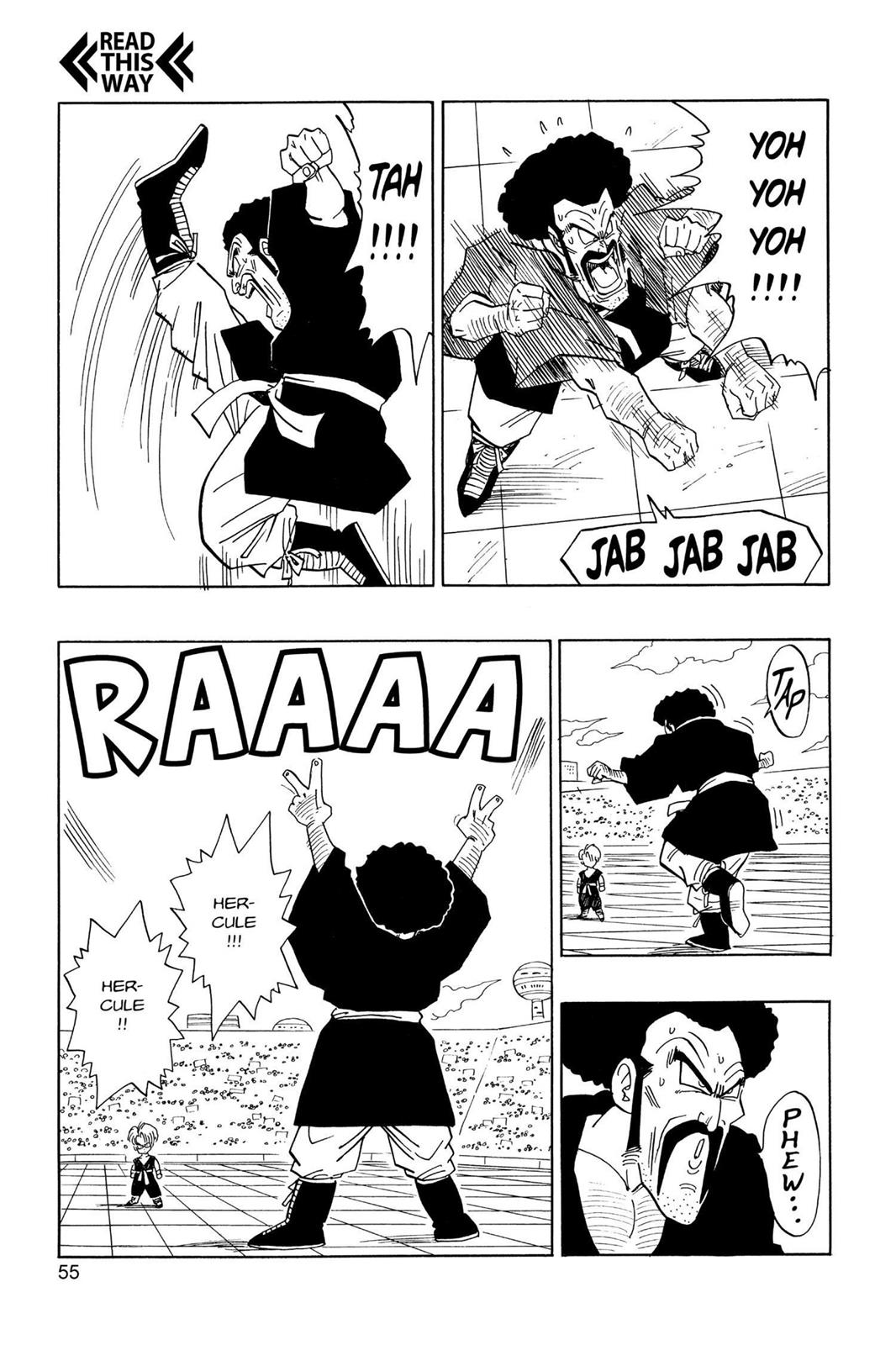 Read Dragon Ball EN Manga Online