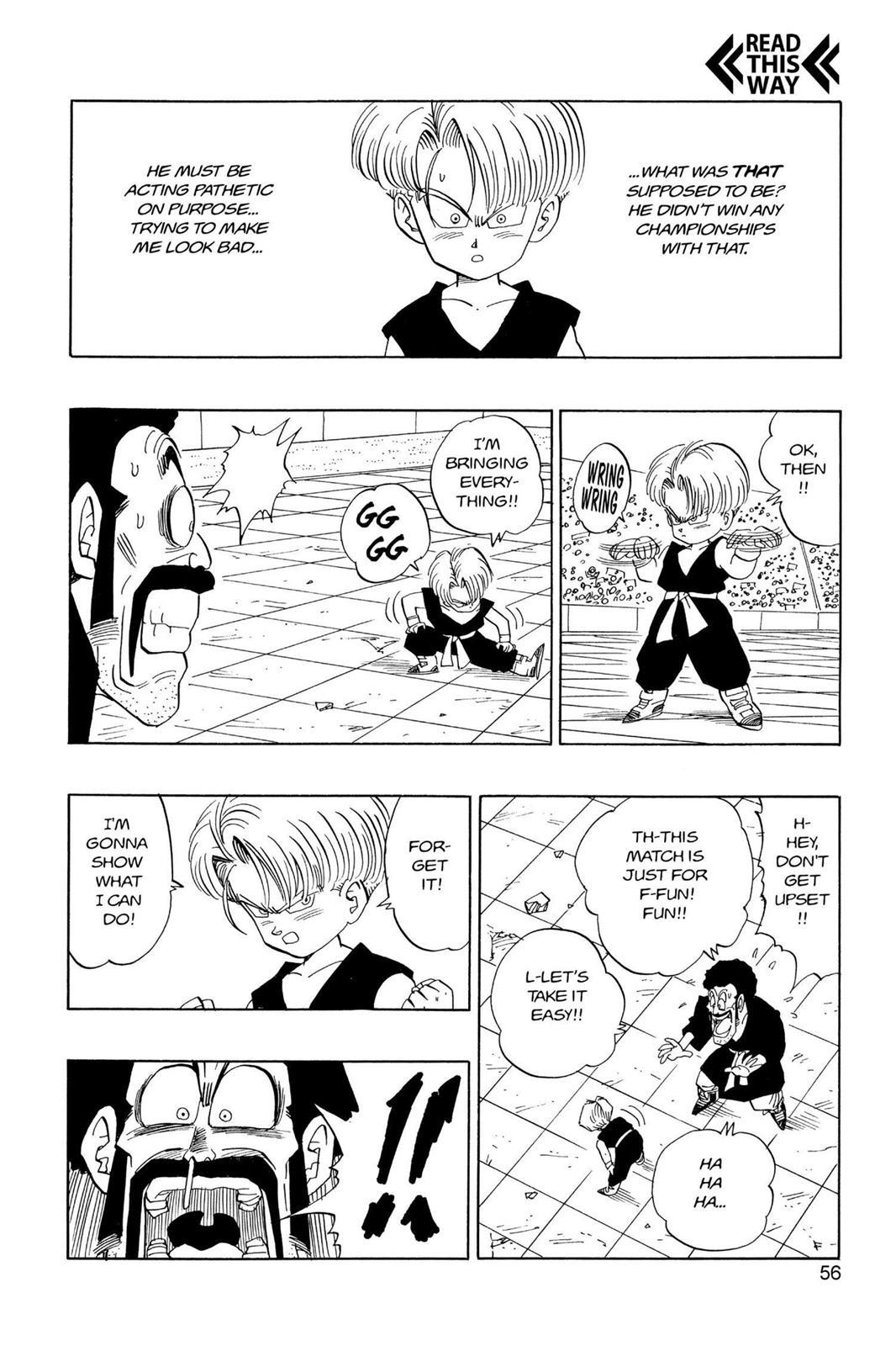Read Dragon Ball EN Manga Online