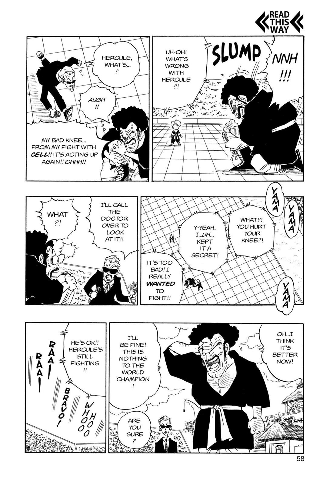 Read Dragon Ball EN Manga Online