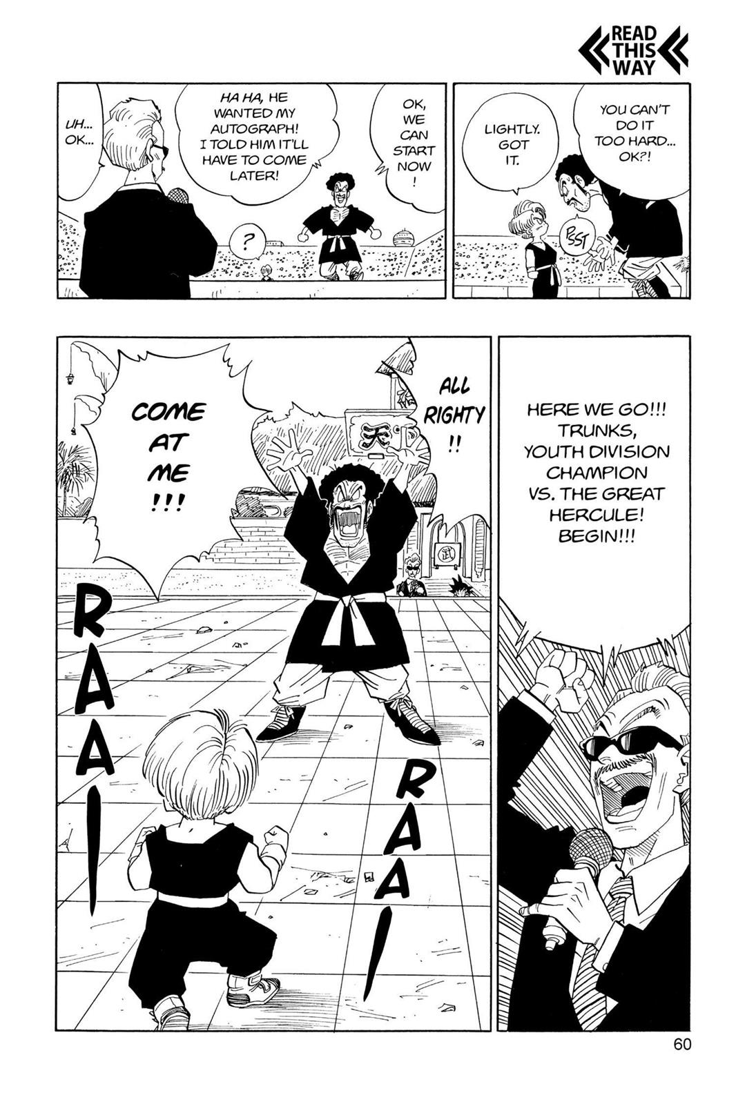 Read Dragon Ball EN Manga Online