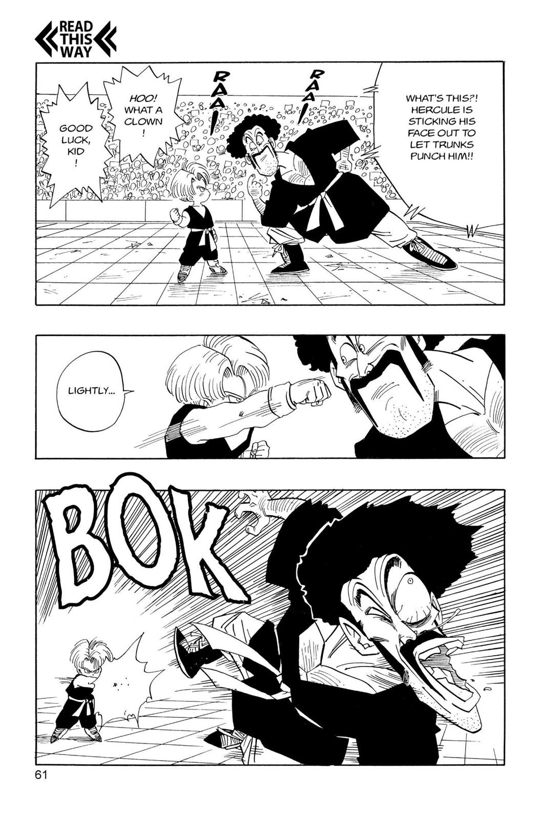 Read Dragon Ball EN Manga Online