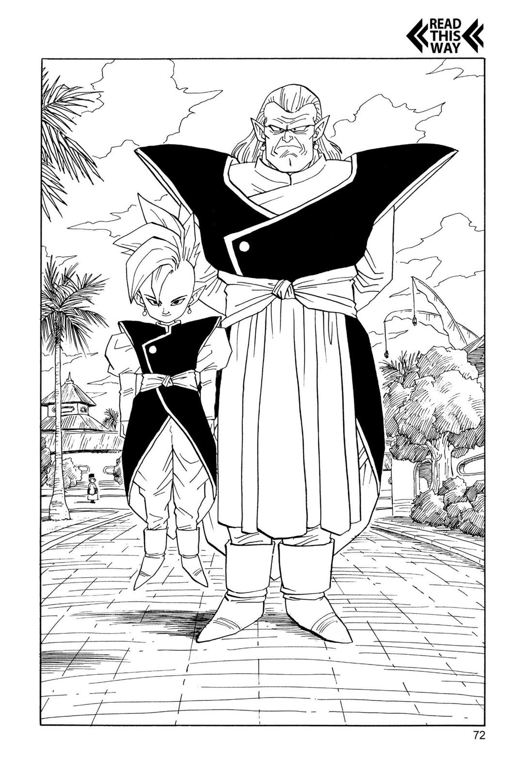 Read Dragon Ball EN Manga Online