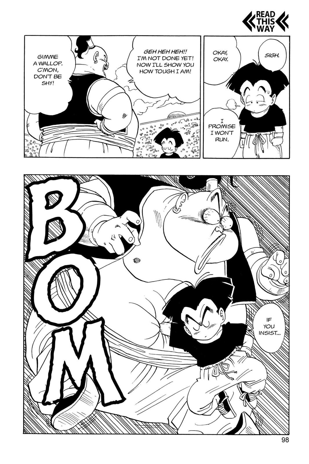 Read Dragon Ball EN Manga Online