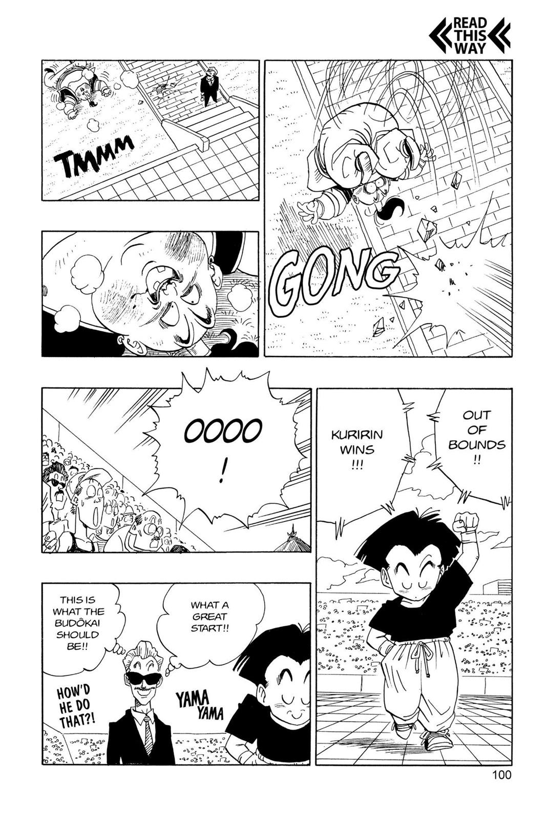 Read Dragon Ball EN Manga Online
