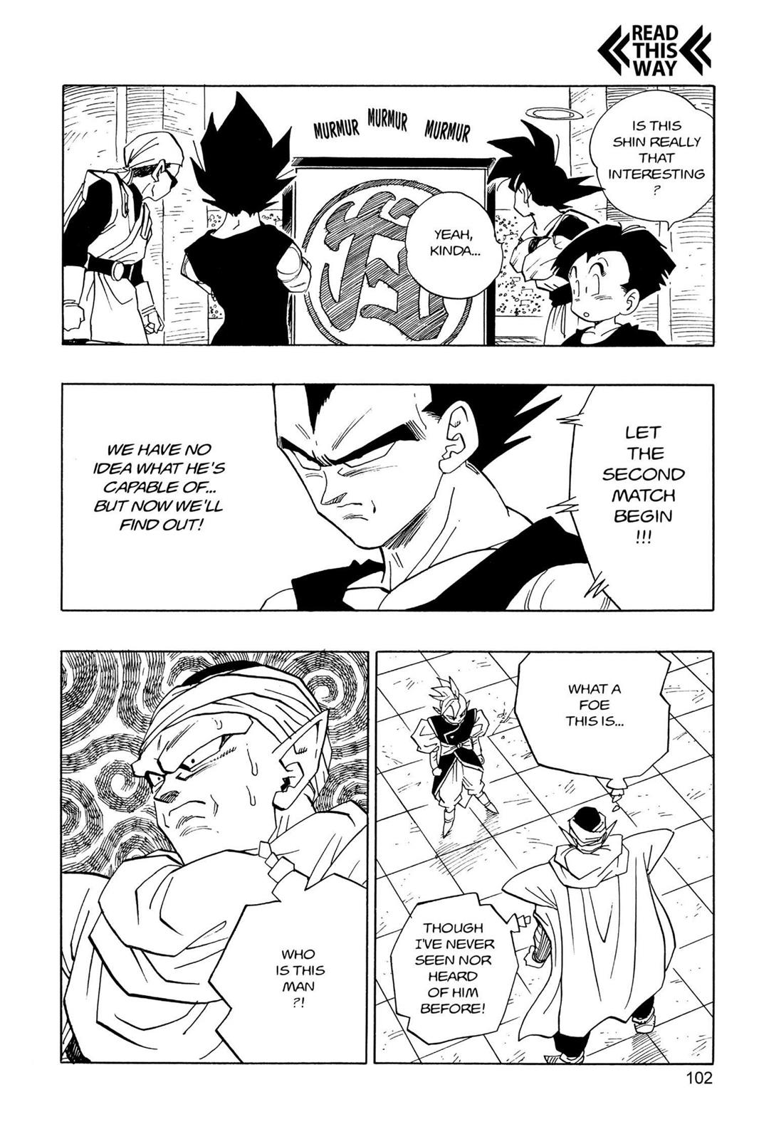 Read Dragon Ball EN Manga Online