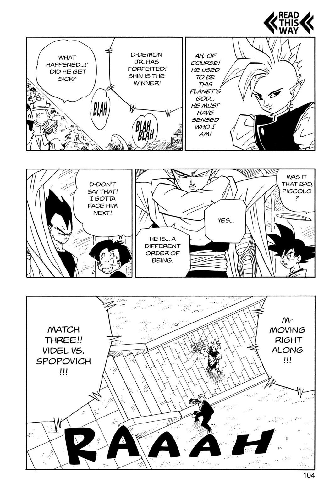Read Dragon Ball EN Manga Online