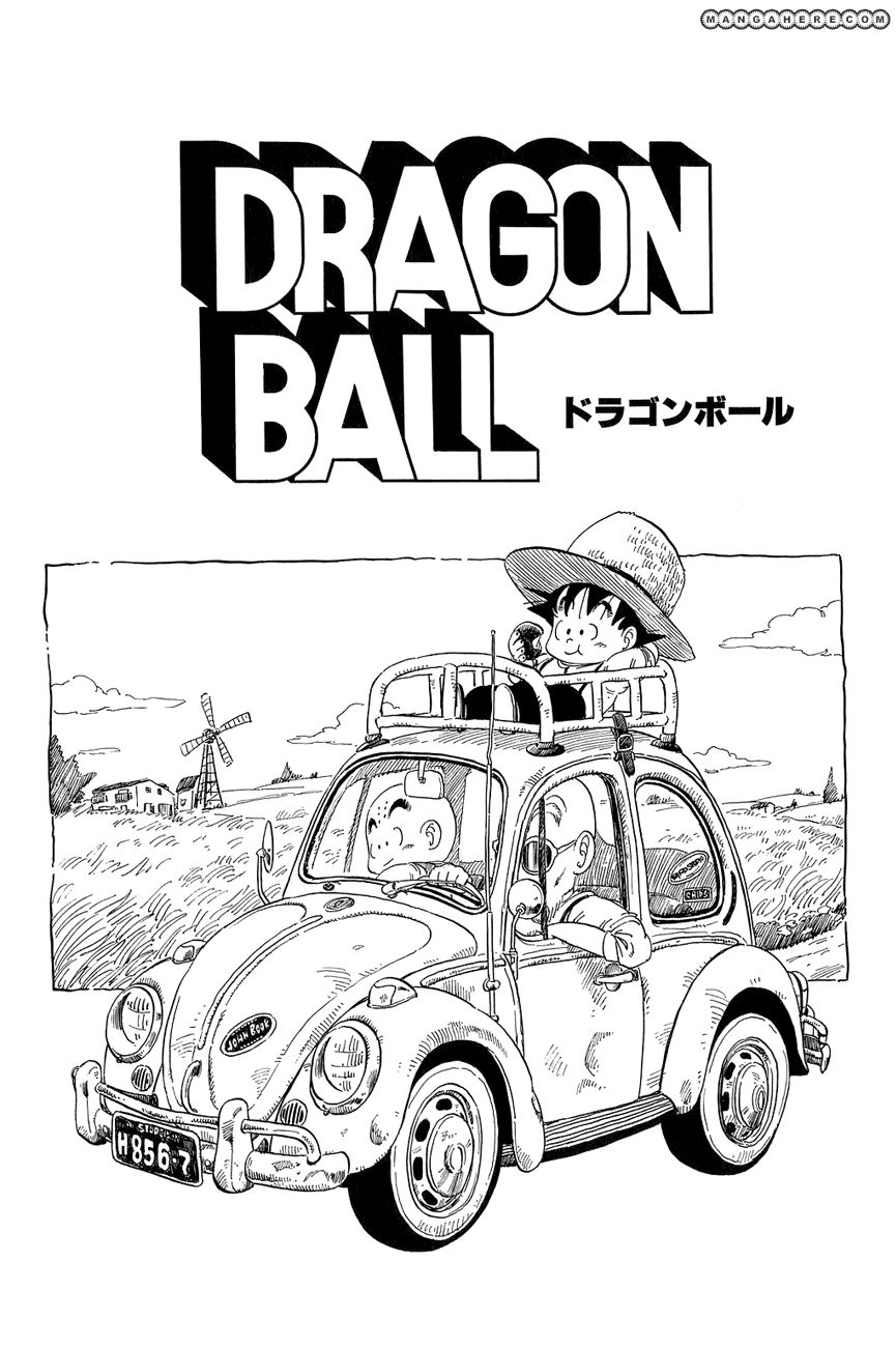 Read Dragon Ball EN Manga Online