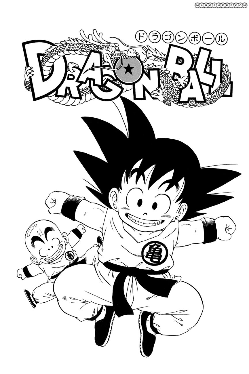 Read Dragon Ball EN Manga Online