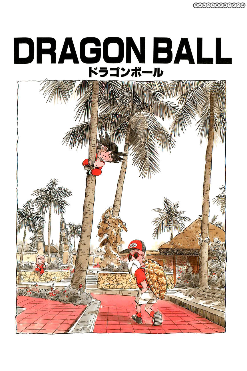Read Dragon Ball EN Manga Online