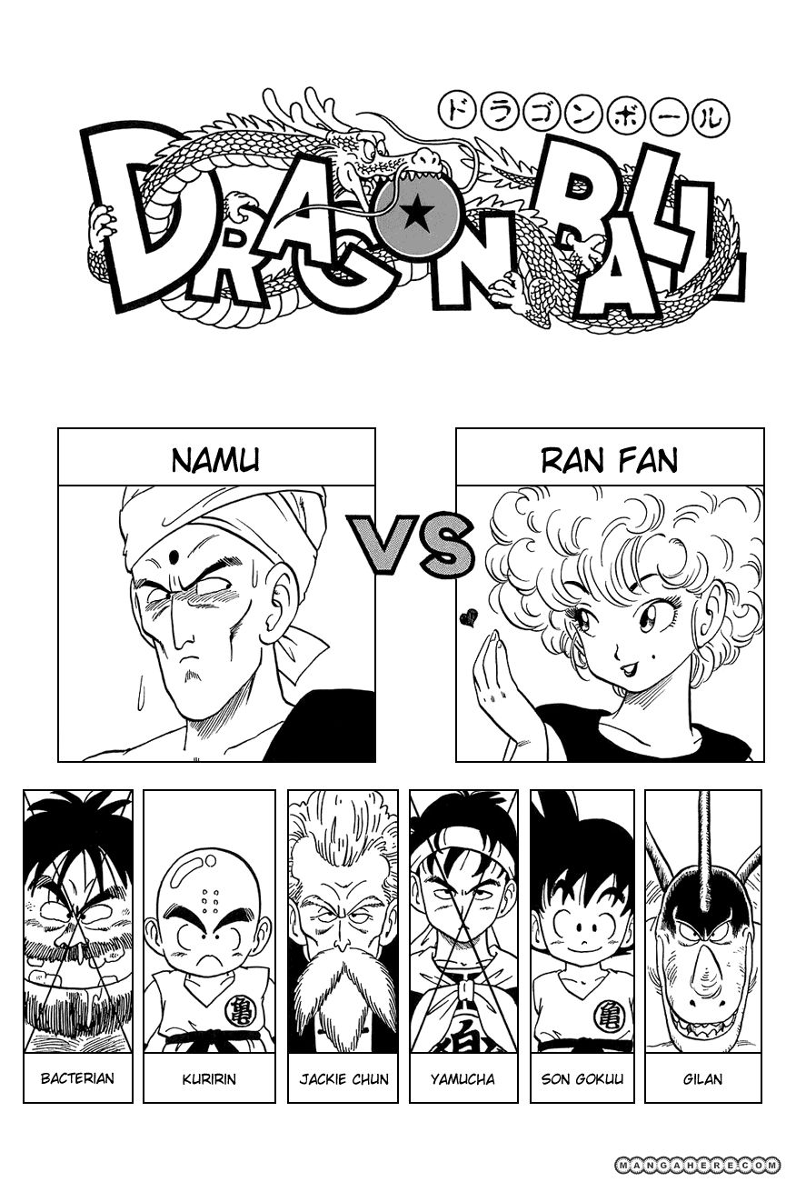 Read Dragon Ball EN Manga Online