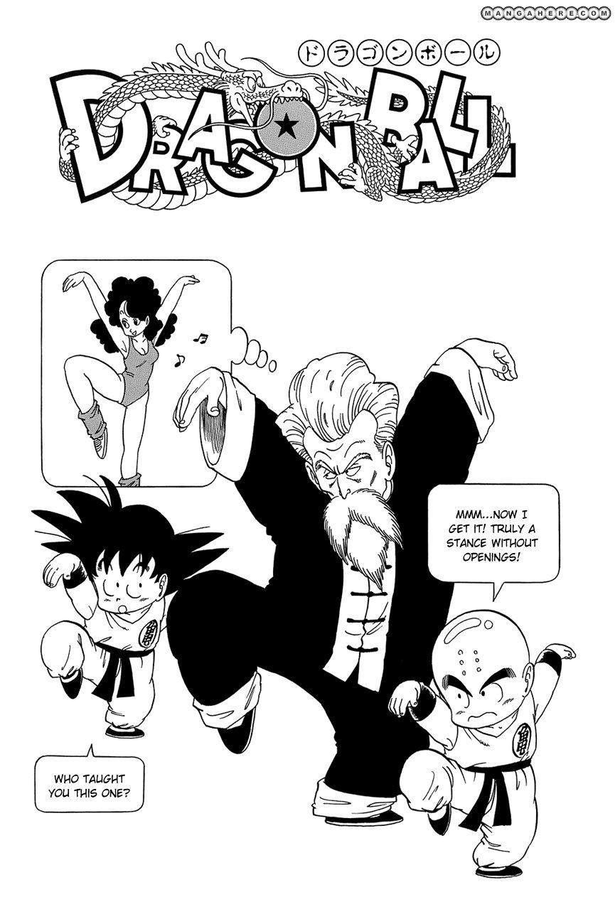 Read Dragon Ball EN Manga Online