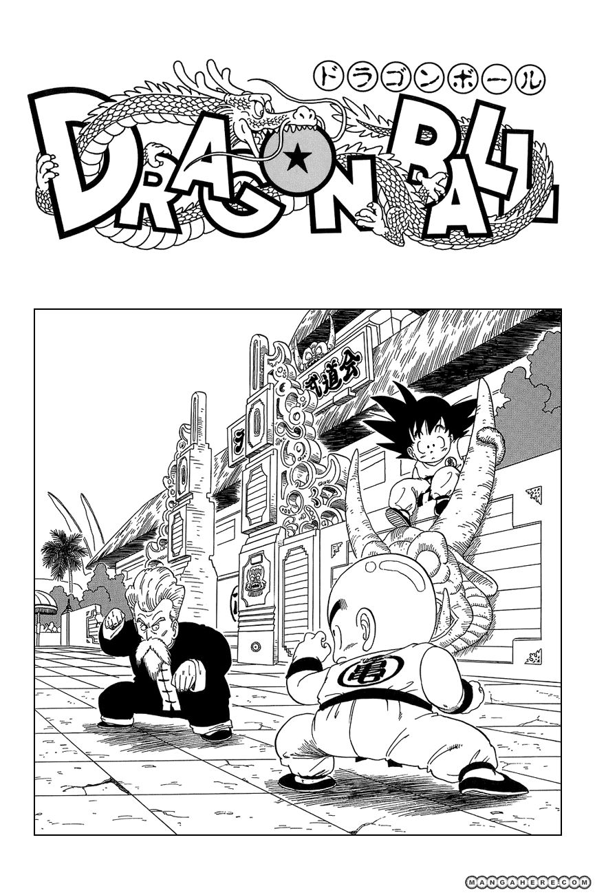 Read Dragon Ball EN Manga Online