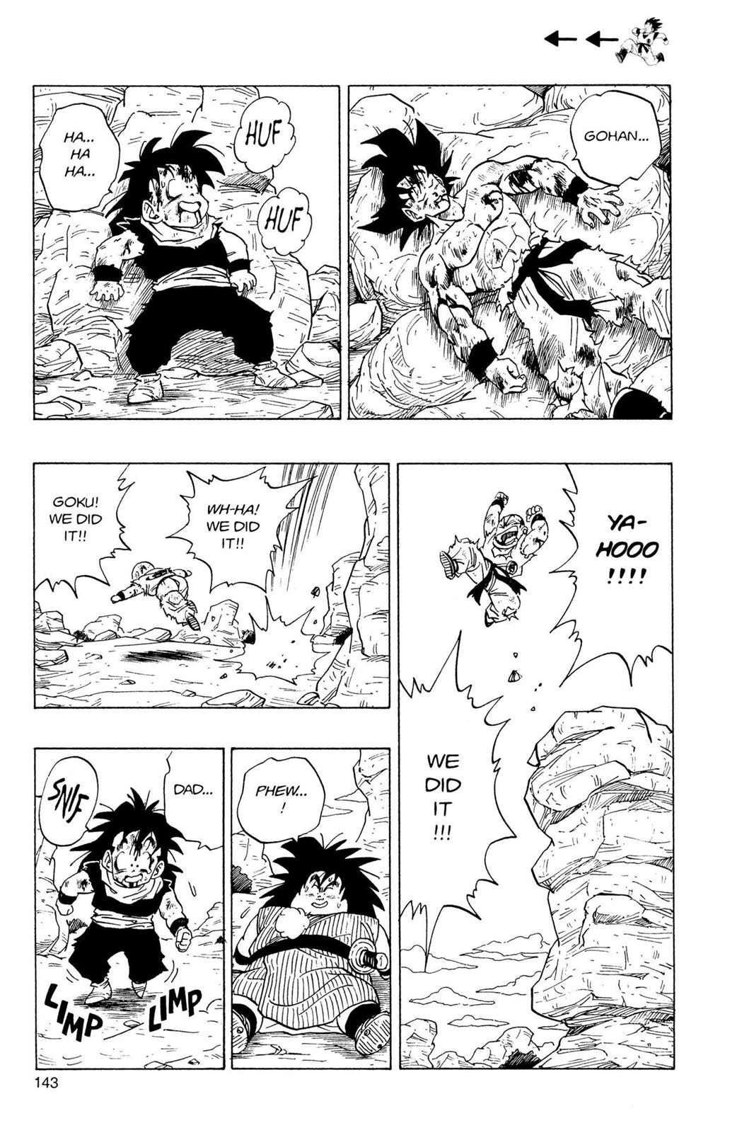 Read Dragon Ball EN Manga Online