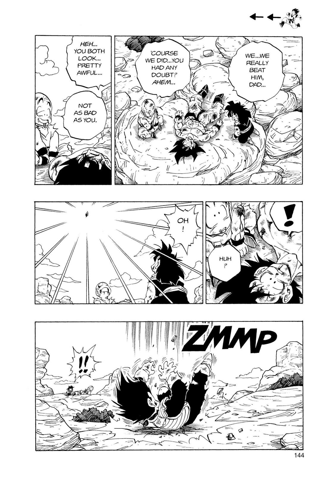 Read Dragon Ball EN Manga Online