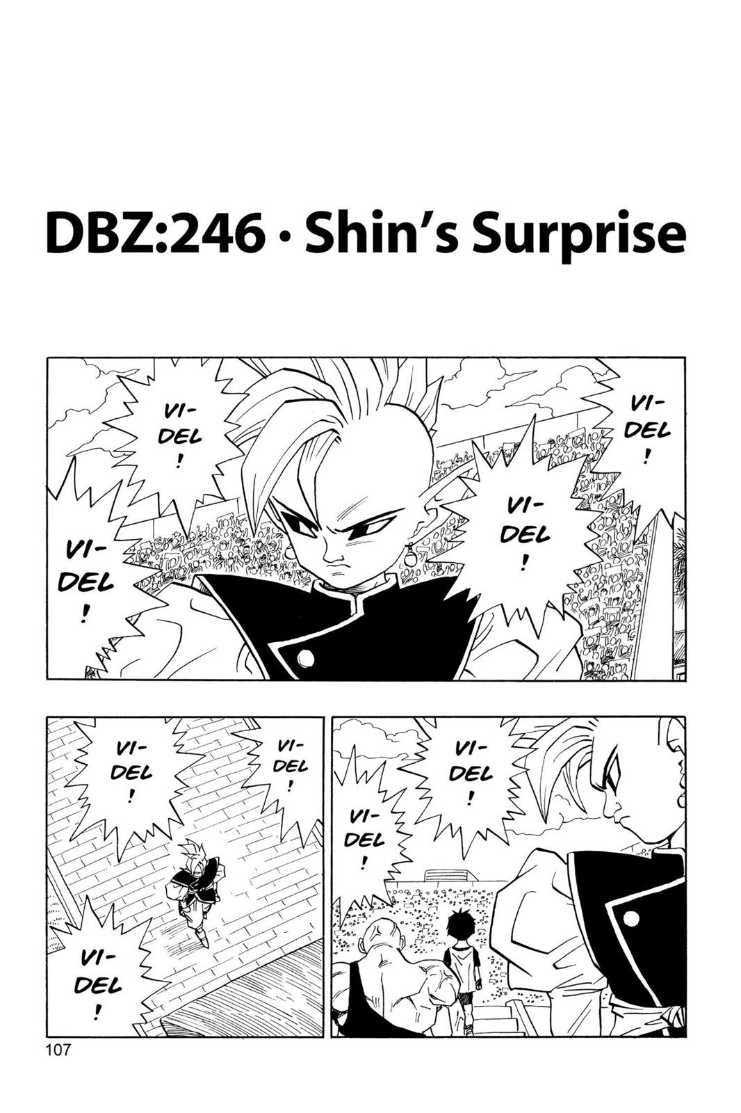 Read Dragon Ball EN Manga Online