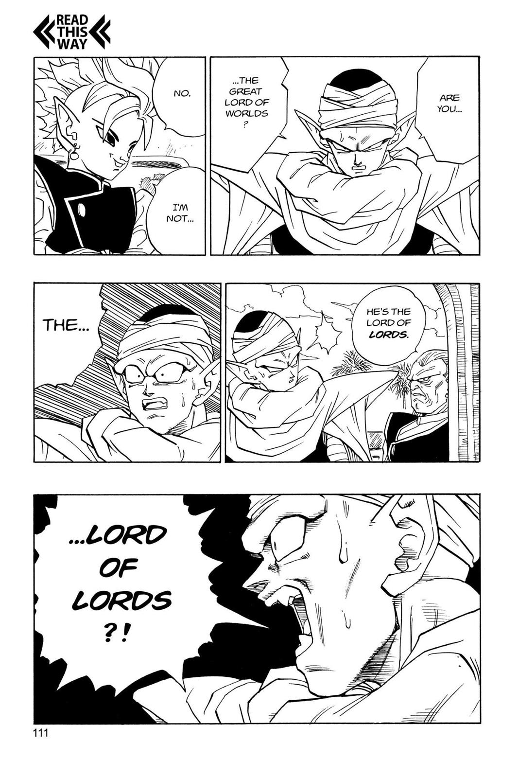 Read Dragon Ball EN Manga Online