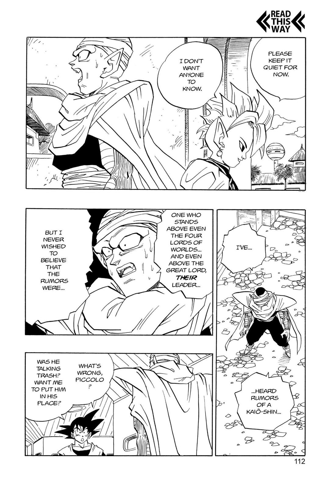 Read Dragon Ball EN Manga Online
