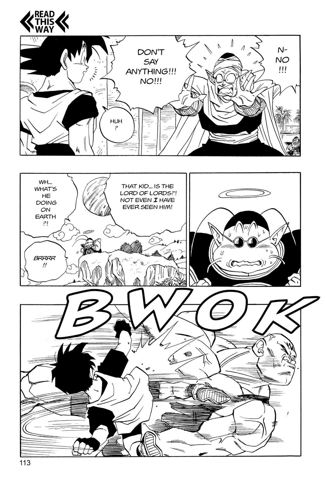 Read Dragon Ball EN Manga Online