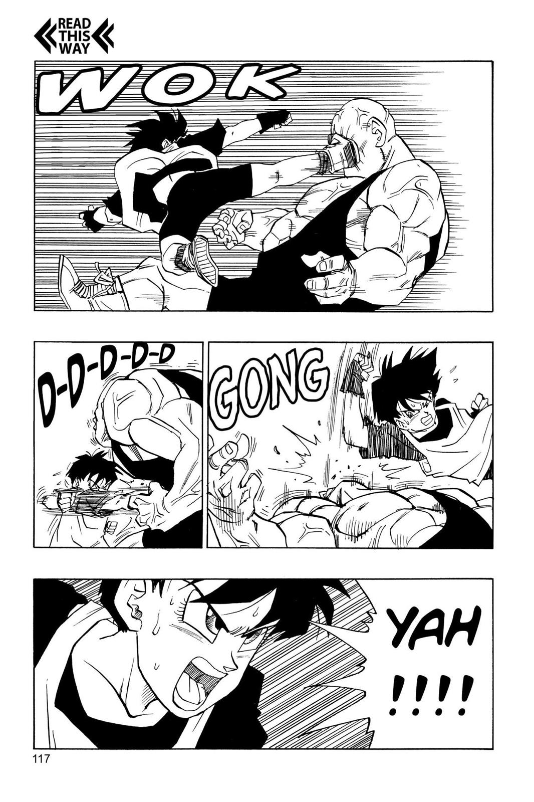 Read Dragon Ball EN Manga Online