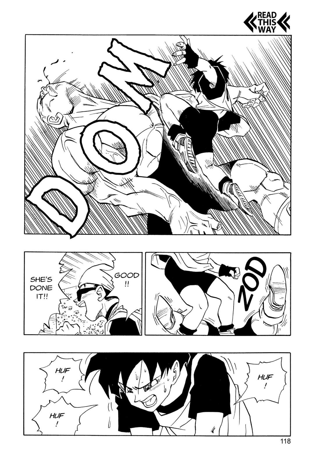 Read Dragon Ball EN Manga Online