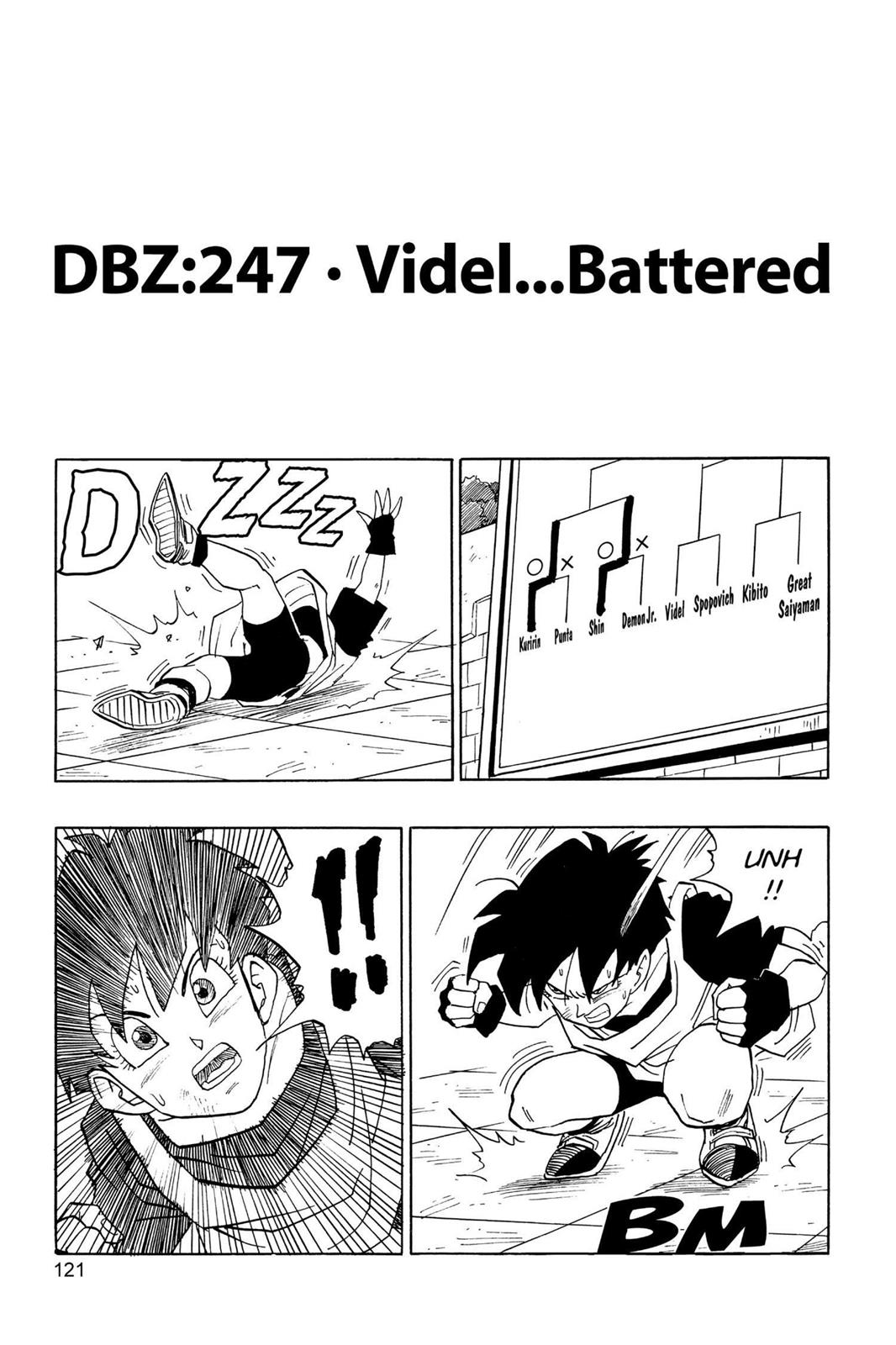 Read Dragon Ball EN Manga Online