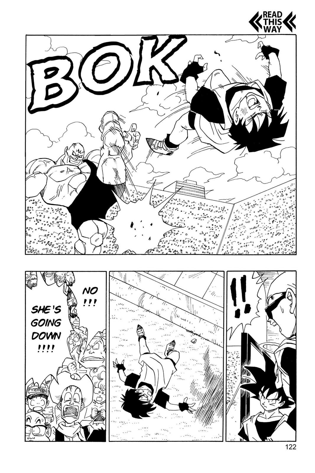 Read Dragon Ball EN Manga Online