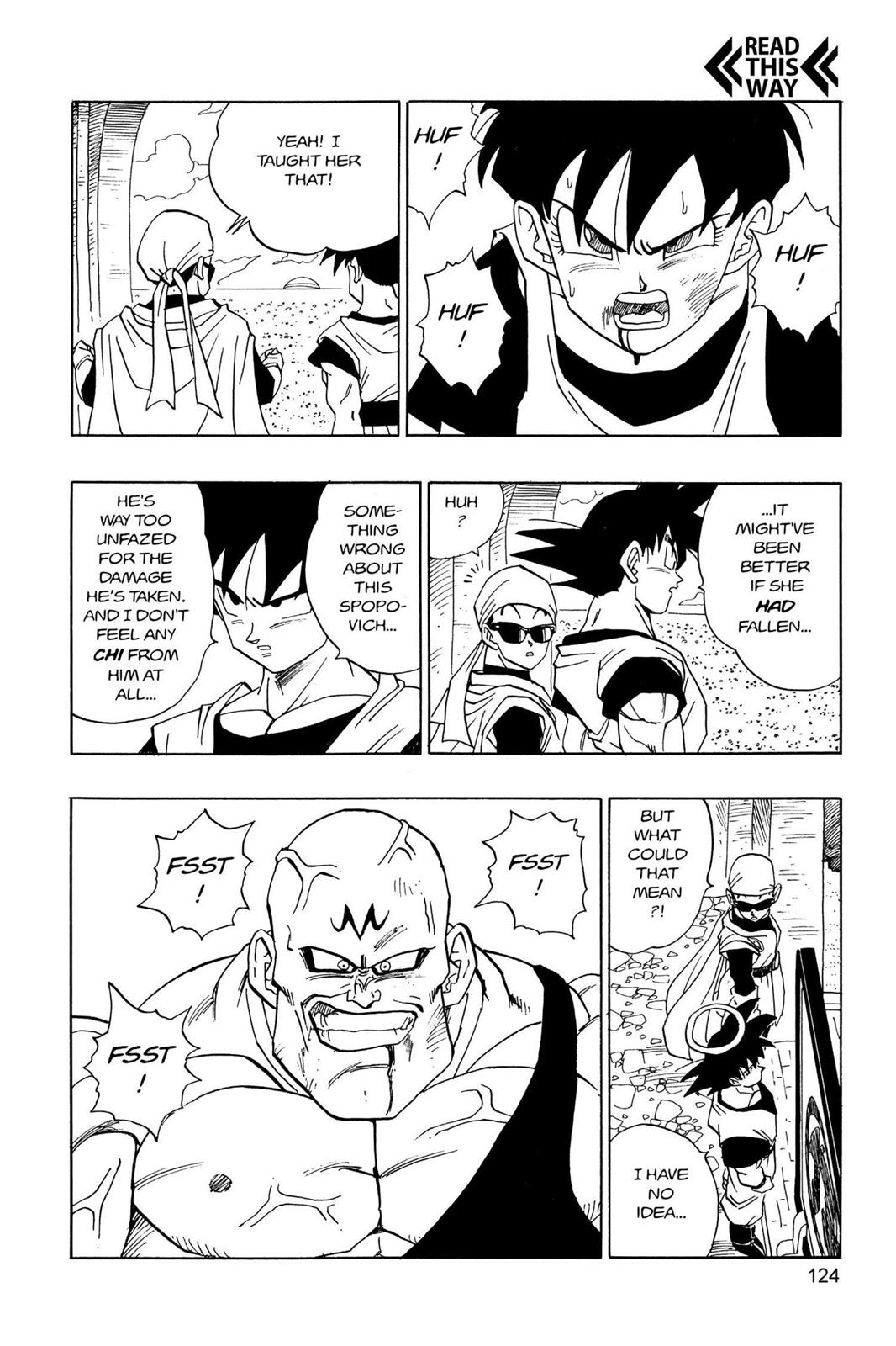 Read Dragon Ball EN Manga Online