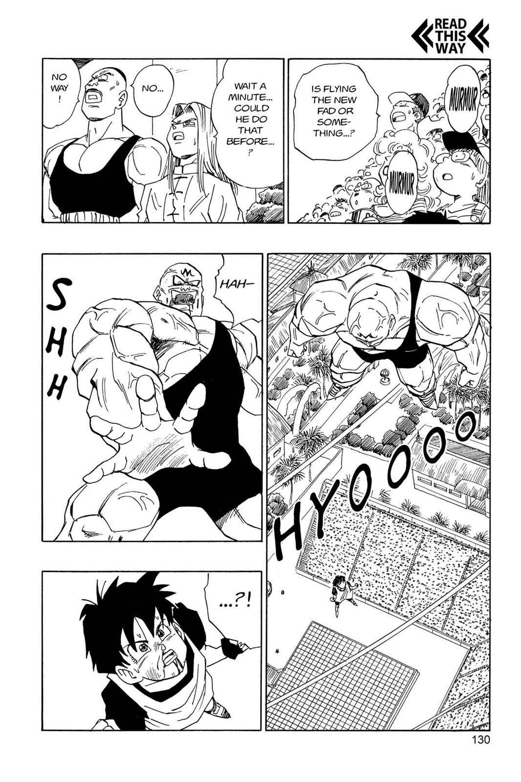 Read Dragon Ball EN Manga Online