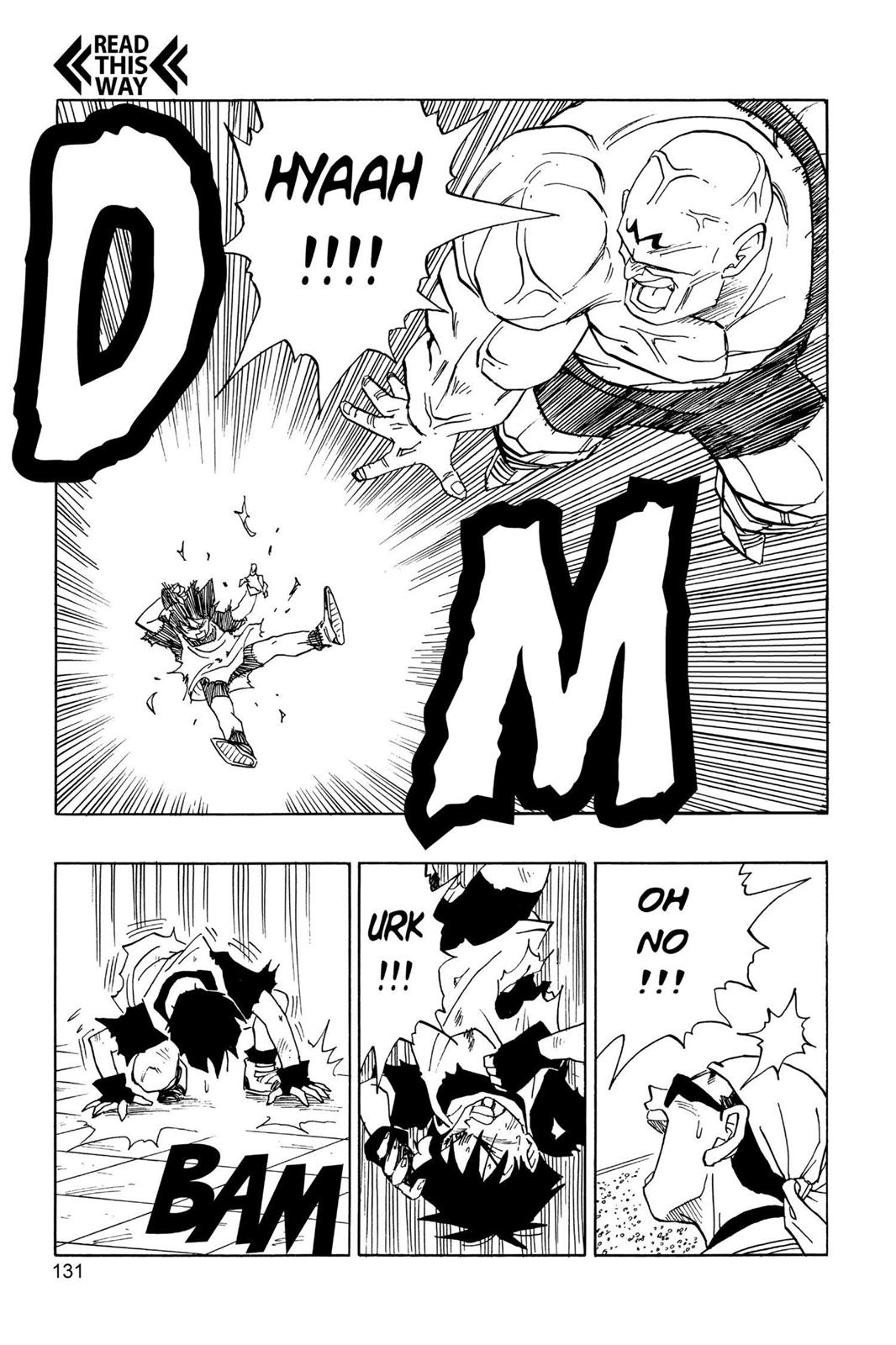 Read Dragon Ball EN Manga Online