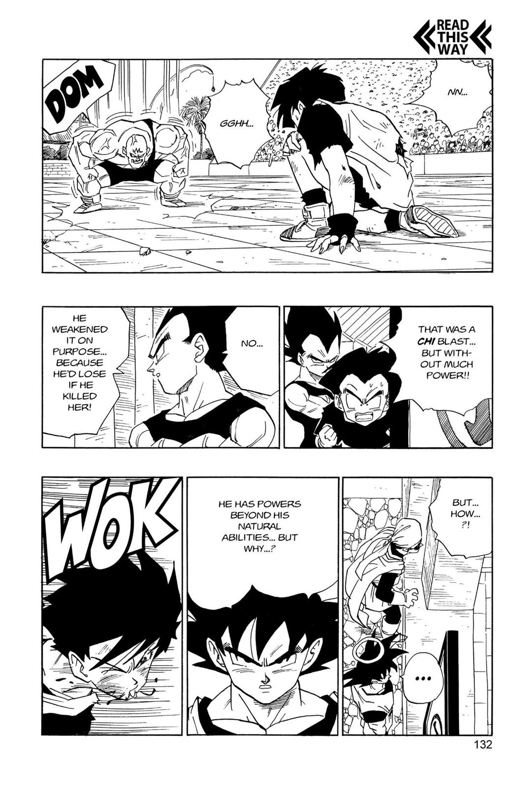 Read Dragon Ball EN Manga Online