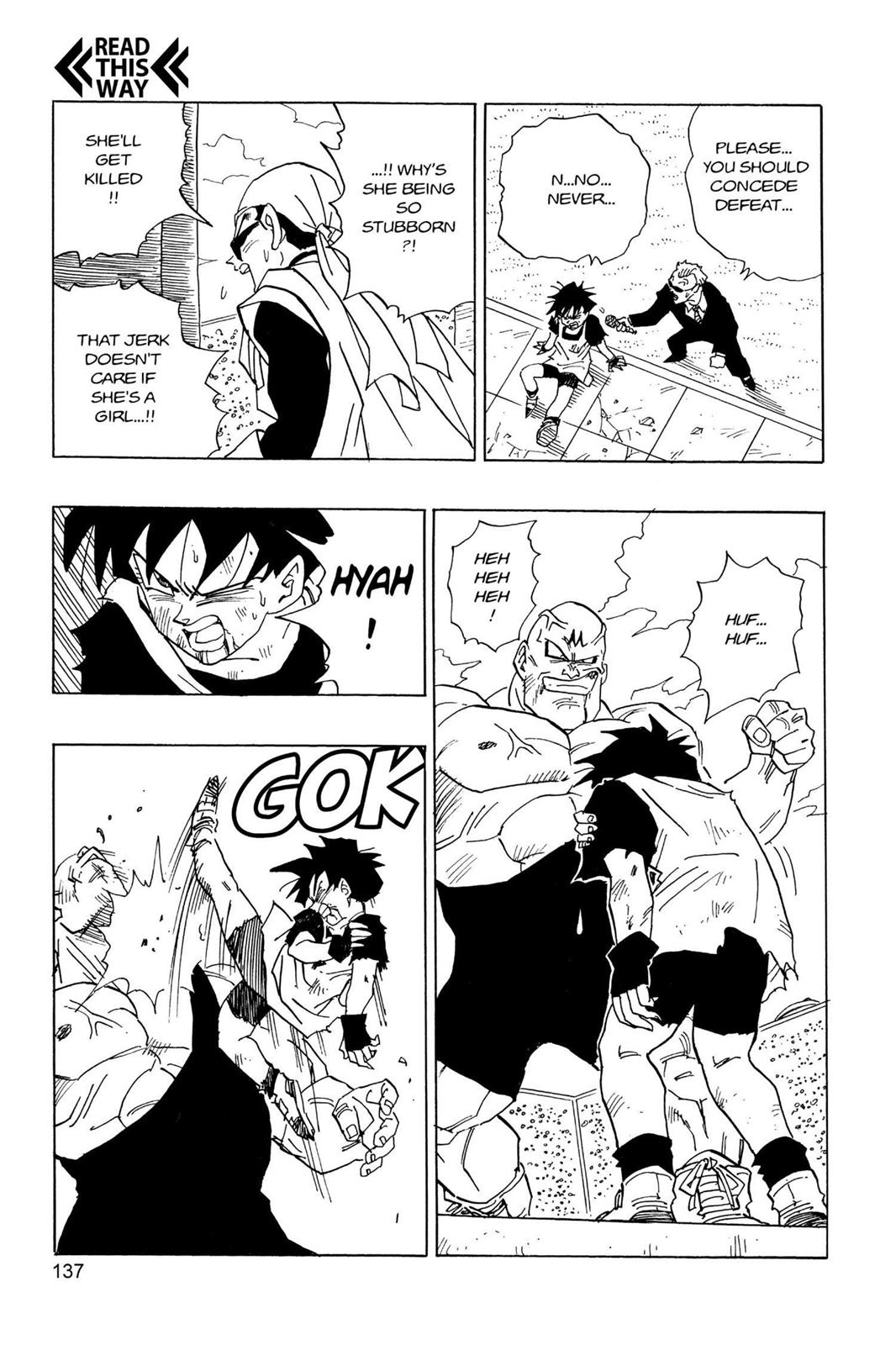 Read Dragon Ball EN Manga Online