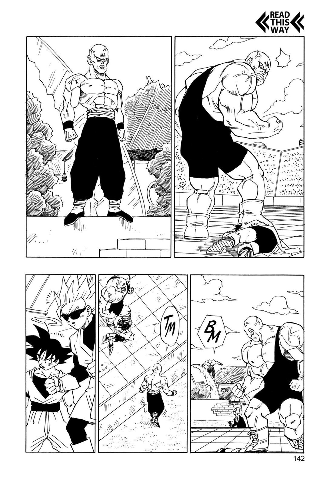 Read Dragon Ball EN Manga Online