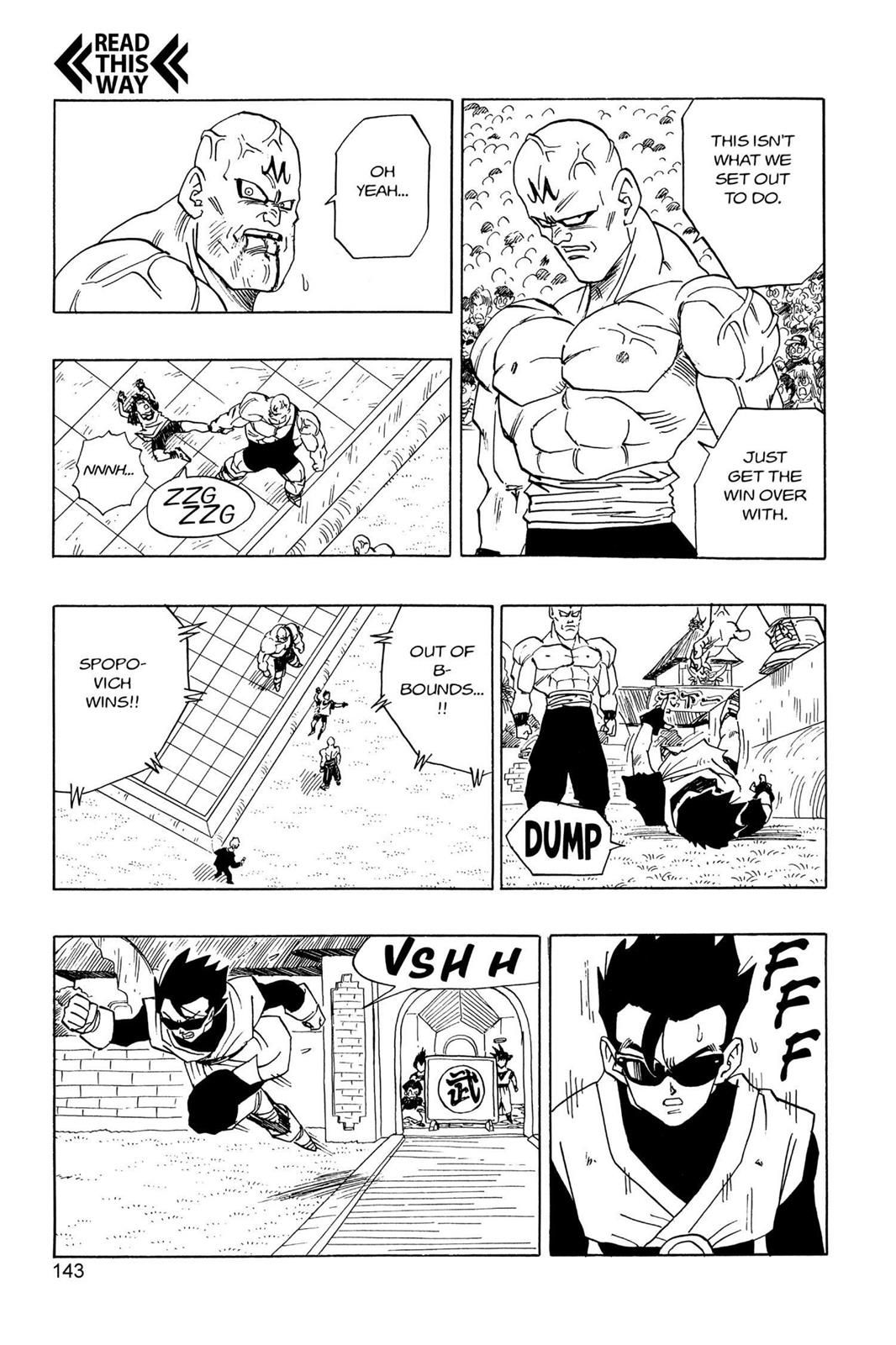 Read Dragon Ball EN Manga Online