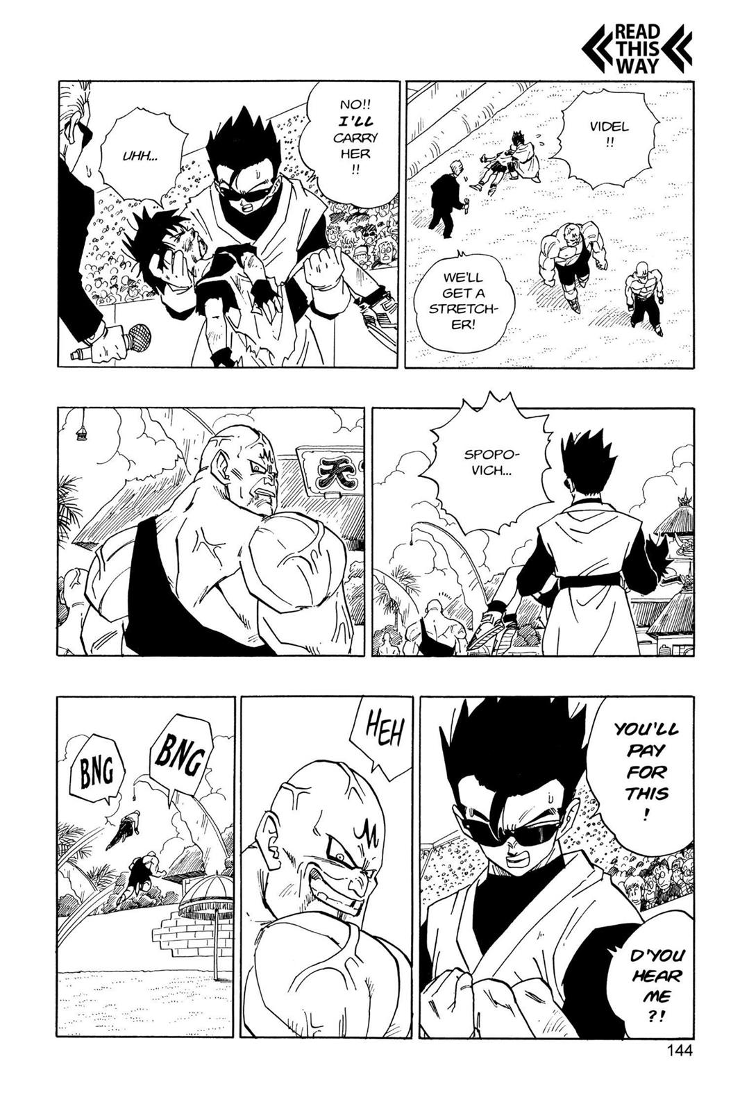 Read Dragon Ball EN Manga Online