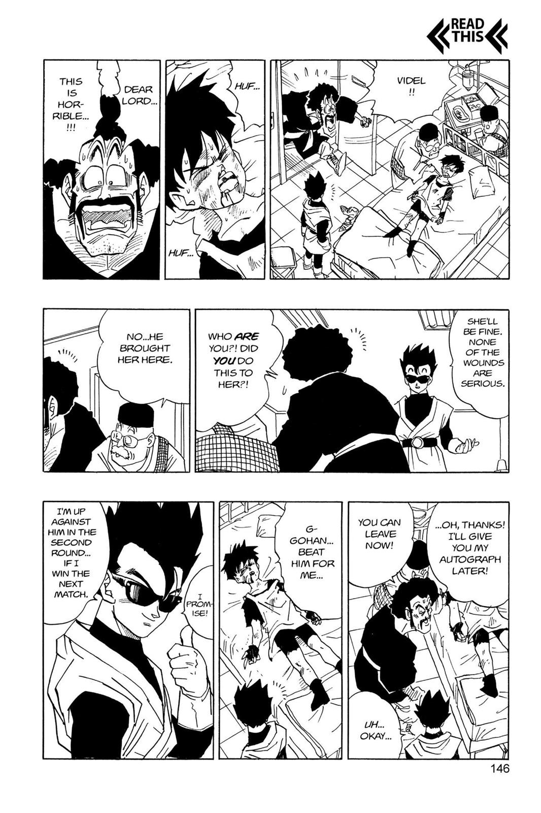 Read Dragon Ball EN Manga Online